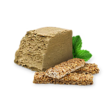 Халва, козинаки