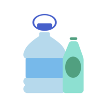Вода питьевая и минеральная