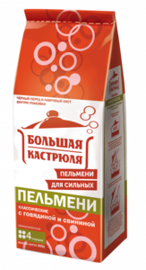 Пельмени классические, 800 г Пельмени классические, 800 г