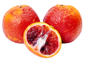 Апельсины красные поштучно, 0,15 - 0,25 кг Апельсины красные поштучно, 0,15 - 0,25 кг