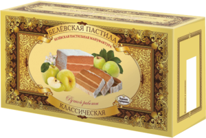 Пастила «Белёвская» Классическая, 100 г