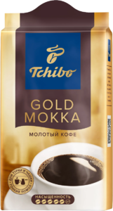 Кофе «Tchibo Gold» Мокка молотый, 100 г