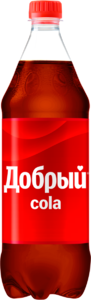 Напиток газированный «Добрый» Cola, 1 л