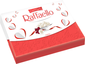 Конфеты «Raffaello», 90 г