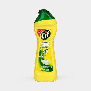 Чистящий крем универсальный «Cif» Active Lemon, 230 мл