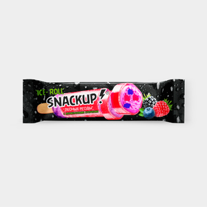 Мороженое «SnackUp» Лесные ягоды, 55 г