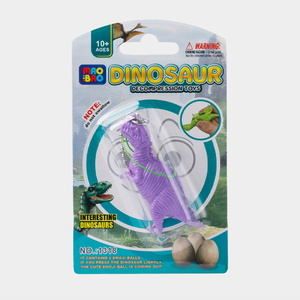 Фиджет Динозаврик со смайликами