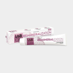 Зубная паста «Labori» Remineralization (реминерализация), 100 г