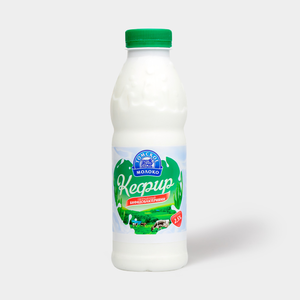 Кефир 2.5% «Томское молоко», 500 г