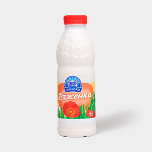 Ряженка 4% «Томское молоко», 500 г