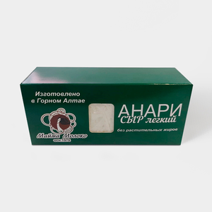 Сыр 40% Анари, 150 г