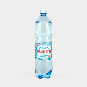 Минеральная вода «Карачинская» газированная, 1,5 л