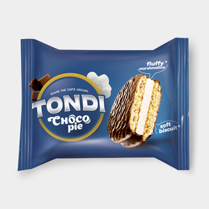 Choco Pie «Tondi», 30 г