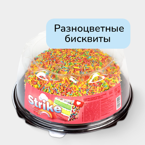 Торт Strike, 580 г
