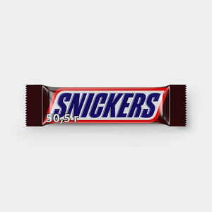Батончик «Snickers», 50,5 г