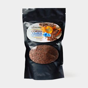 Семена льна масличного «АлтайНатурПродукт» Premium, 250 г