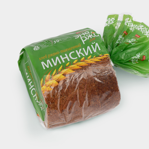 Хлеб «ЭнеРЖИ» Минский, в нарезке, 350 г