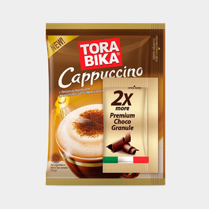 Кофейный напиток «TORABIKA» Cappuccino, 25,5 г
