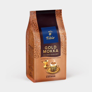 Кофе молотый «Tibio» Gold Mokka По-восточному, 200 г