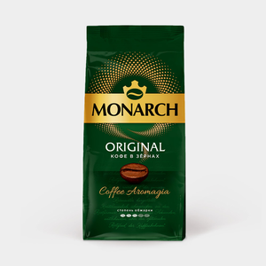 Кофе в зернах «Monarch» Original, 230 г