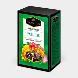Чай зеленый «VerSailles» Paradise, 80 г
