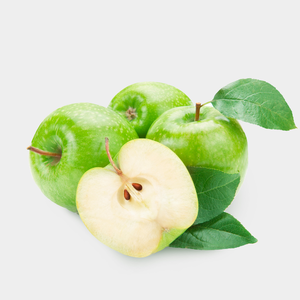 Яблоки Гренни импорт, 0,13 - 0,25 кг