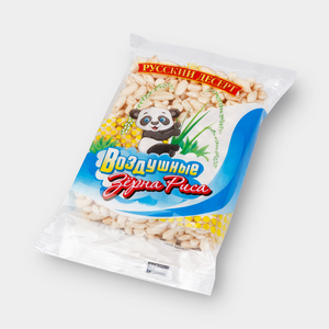 Воздушный рис в сахаре «Русский Десерт», 30 г