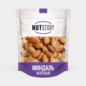 Миндаль «Nut Story» жареный, 150 г