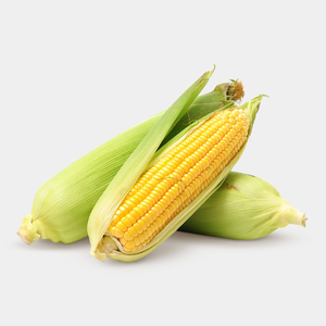 Кукуруза свежая поштучно, 0,2 - 0,6 кг