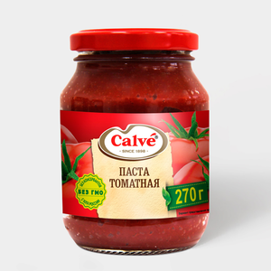 Паста томатная «Calve», 270 г