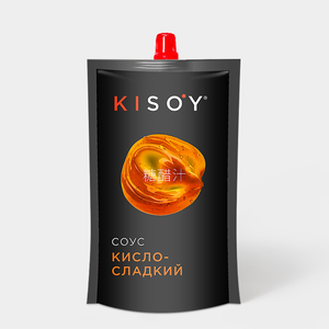 Соус «Kisoy» кисло-сладкий, 210 г