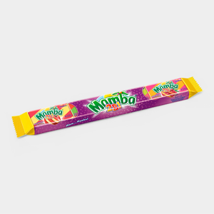 Жевательные конфеты «Mamba» 2 в 1, 79,5 г