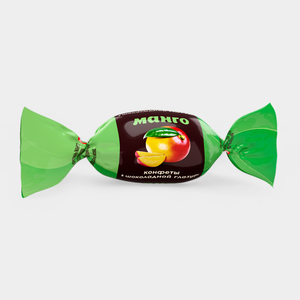 Конфеты «Fruitstory» Манго в шоколадной глазури