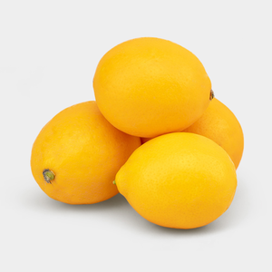 Лимоны Узбекистан поштучно, 0,1 - 0,3 кг