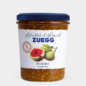 Конфитюр «Zuegg» Инжир, 330 г