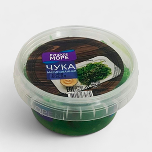 Чука «Лунское море» маринованная, с кунжутом, 180 г