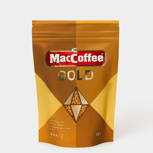 Кофе растворимый сублимированный «MacCoffee» Gold, 75 г