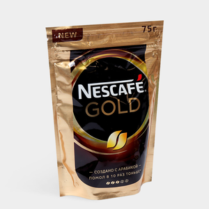 Кофе «Nescafe Gold», 75 г Кофе «Nescafe Gold», 75 г