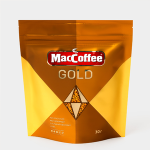 Кофе «MacCoffee» Голд, 30 г