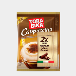 Кофейный напиток «TORABIKA» Cappuccino, 25,5 г