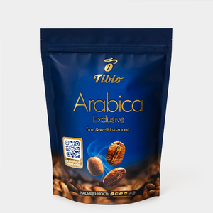 Кофе растворимый «Tibio» Arabica Exclusive, 150 г