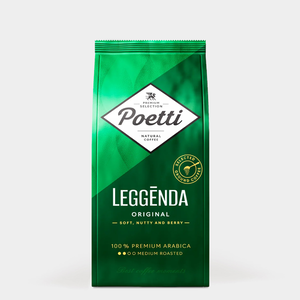 Кофе молотый «Poetti» Leggenda Original, 250 г