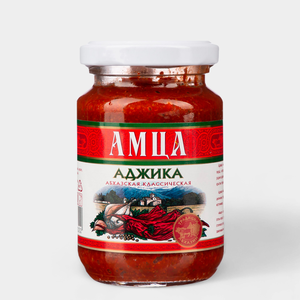 Аджика «Амца» абхазская классическая, 200 г