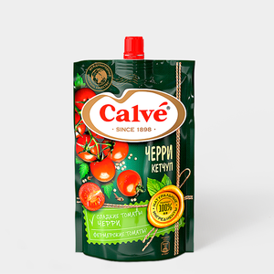 Кетчуп «Calve» Черри, 350 г