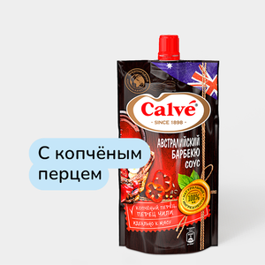 Соус «Calve» Австралийский барбекю, 230 г