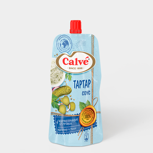 Соус «Calve» Тартар, 230 г