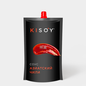 Соус «Kisoy» Азиатский чили, 210 г