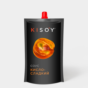 Соус «Kisoy» кисло-сладкий, 210 г