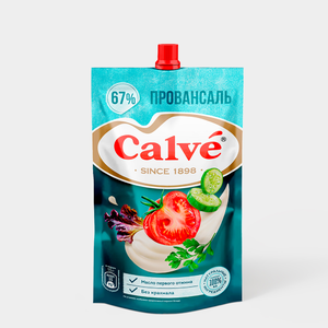 Майонез «Calve» Провансаль, 400 г