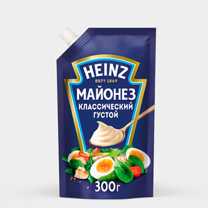 Майонез «Heinz» Классический, 300 г